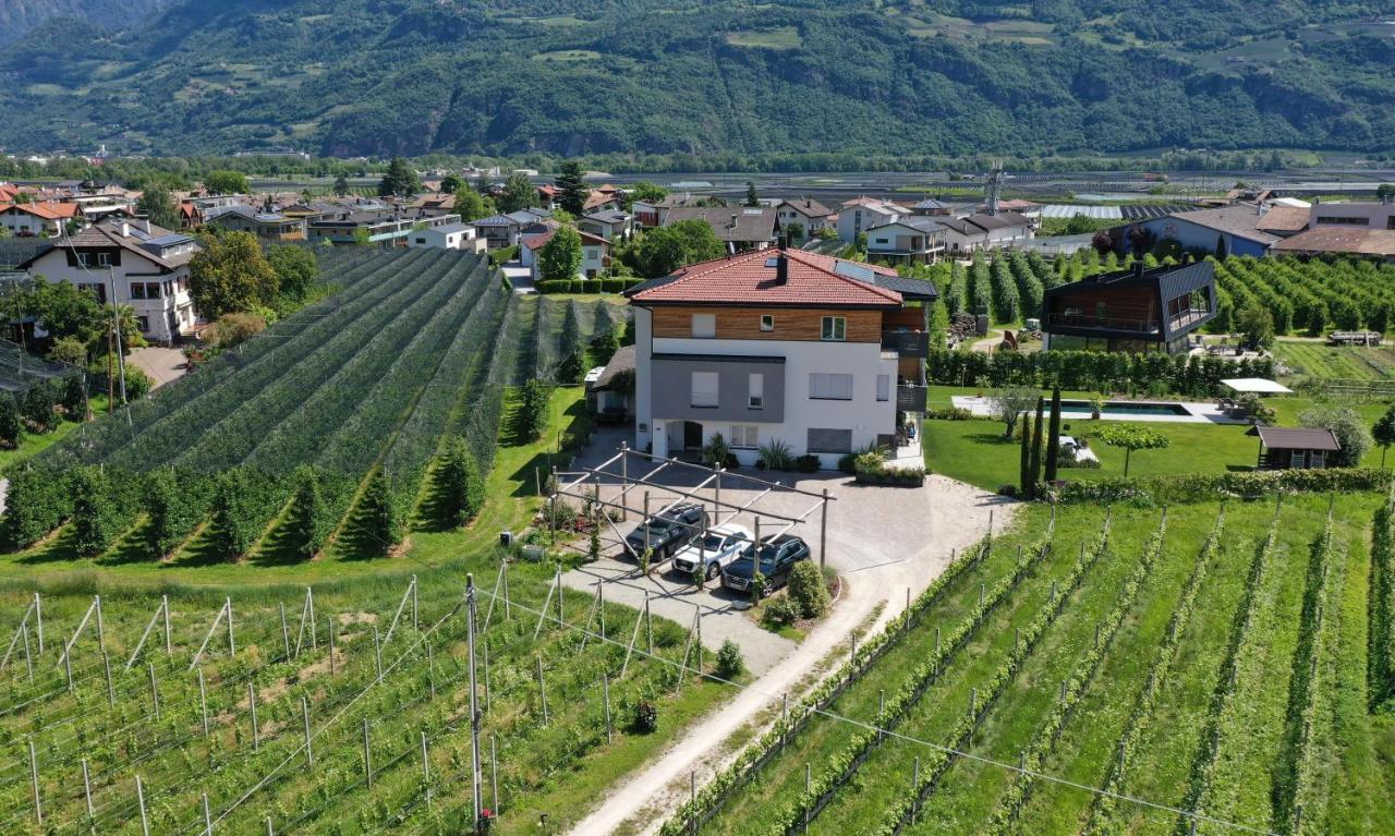 Haus Wiesenstein 拉纳 外观 照片