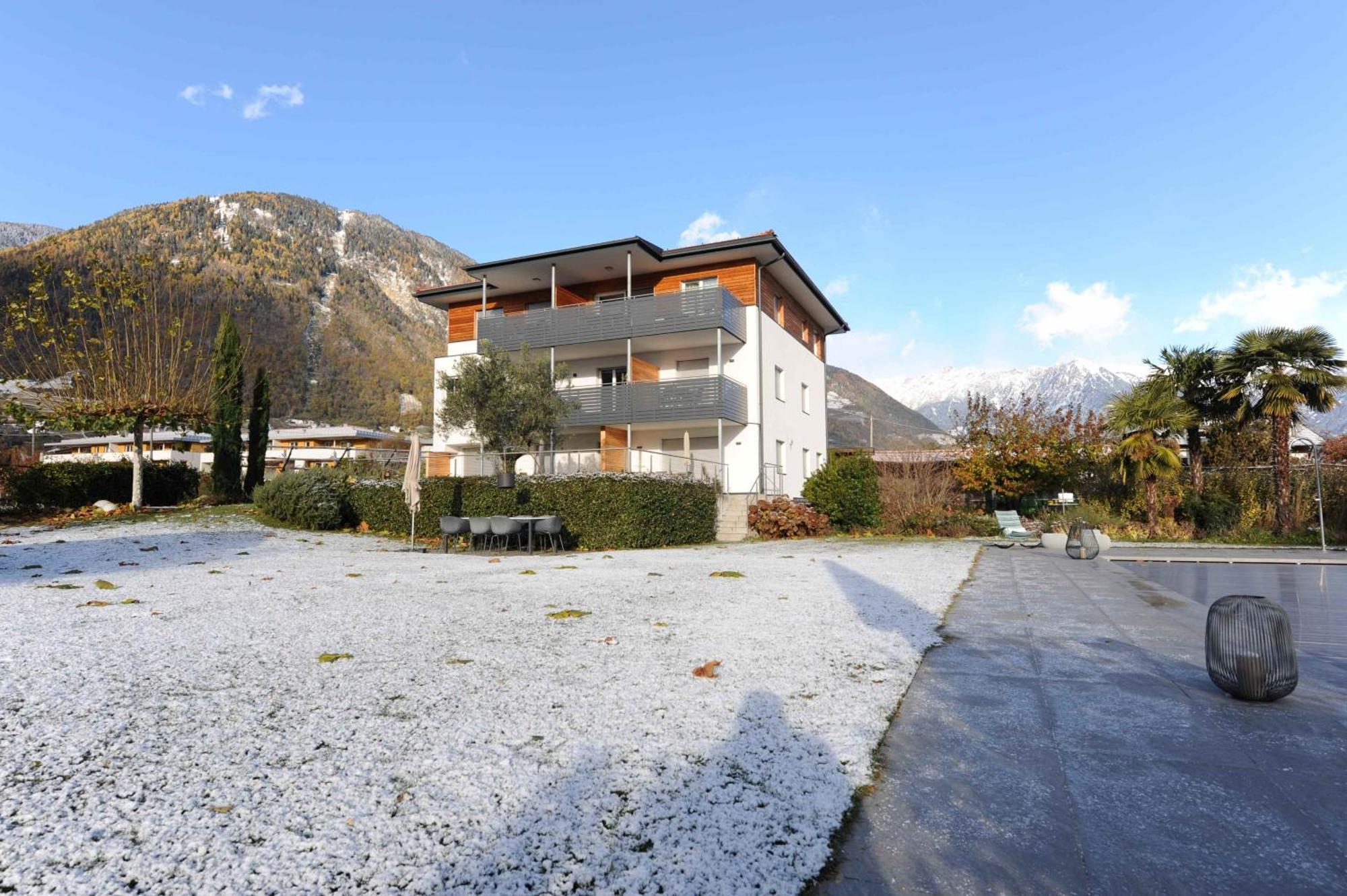 Haus Wiesenstein 拉纳 外观 照片