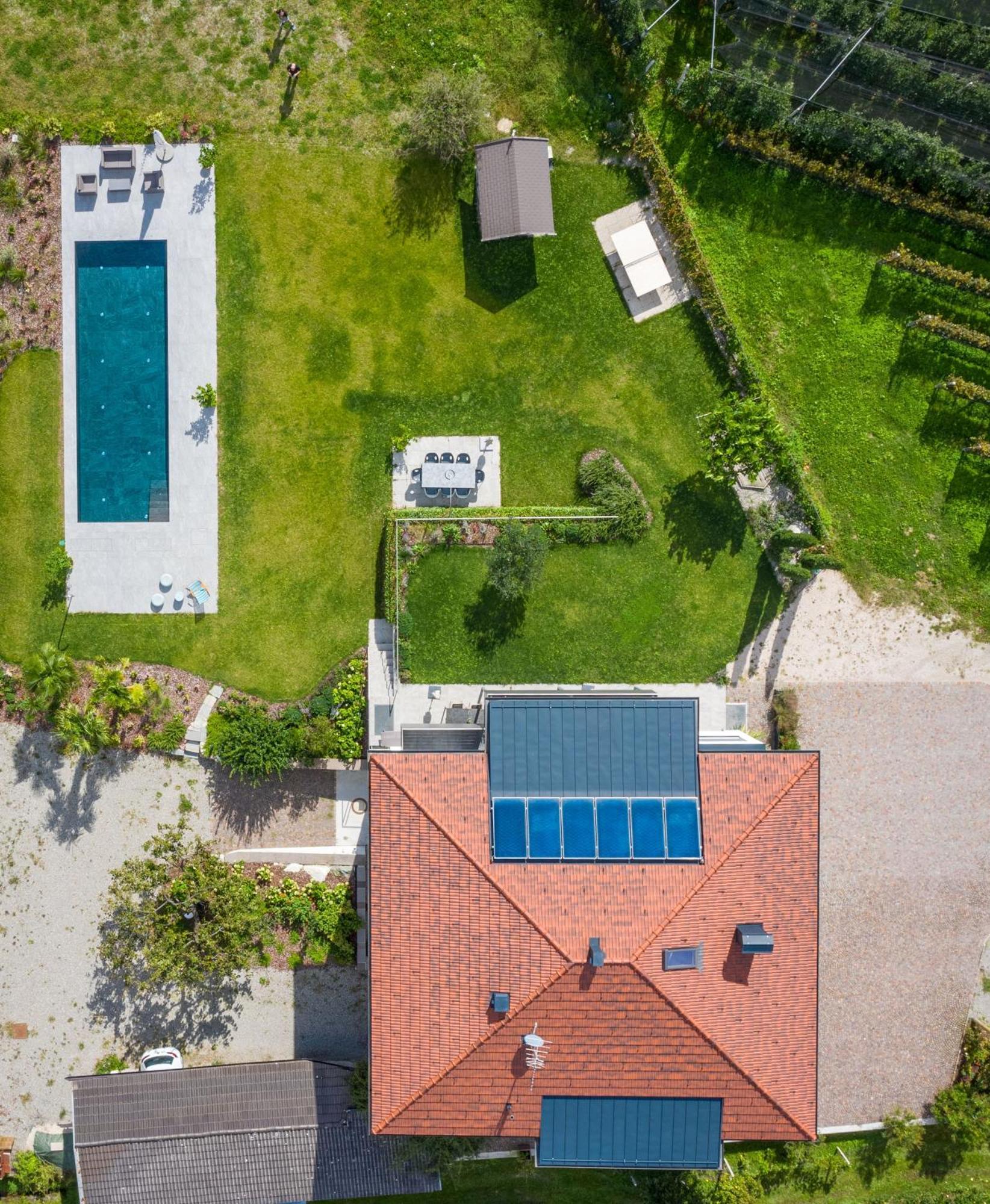Haus Wiesenstein 拉纳 外观 照片