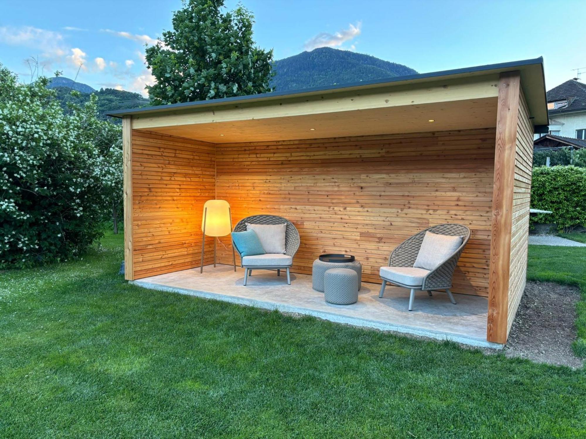 Haus Wiesenstein 拉纳 外观 照片